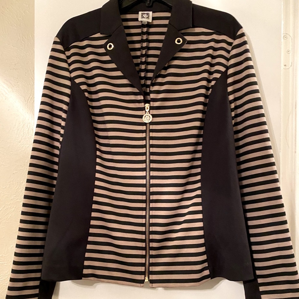 Anne Klein Jacket